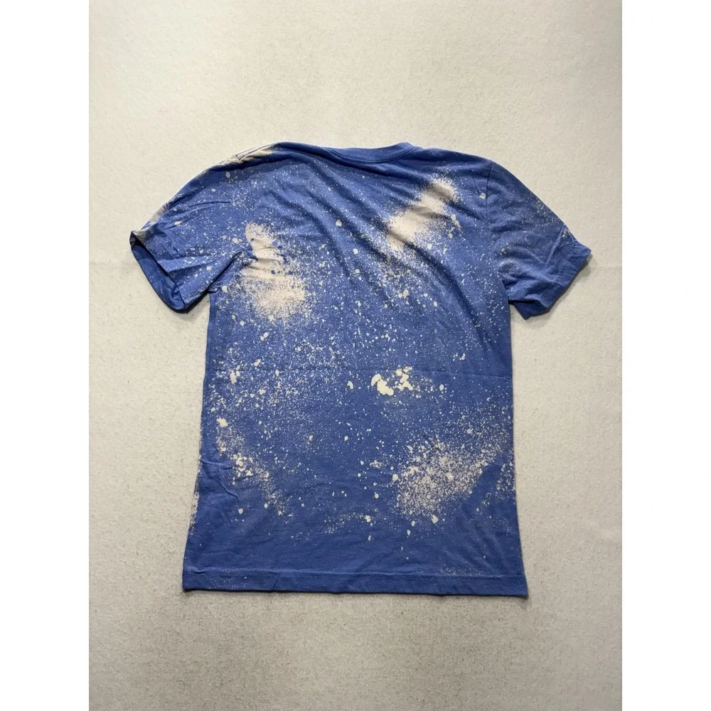Bella Canvas Mens Medium Blue Toy Story Graphic Tee Youve Got A Friend In Me
